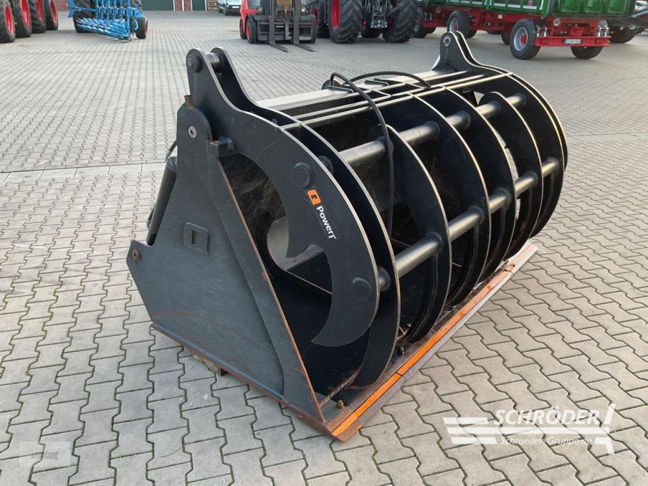 Sonstige Industriemaschinen typu Alö POWERGRAB XL 240 | CAT AUFNAHME, Gebrauchtmaschine v Holdorf (Obrázok 3)